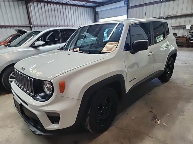 2020 Jeep Renegade Sport FWD
