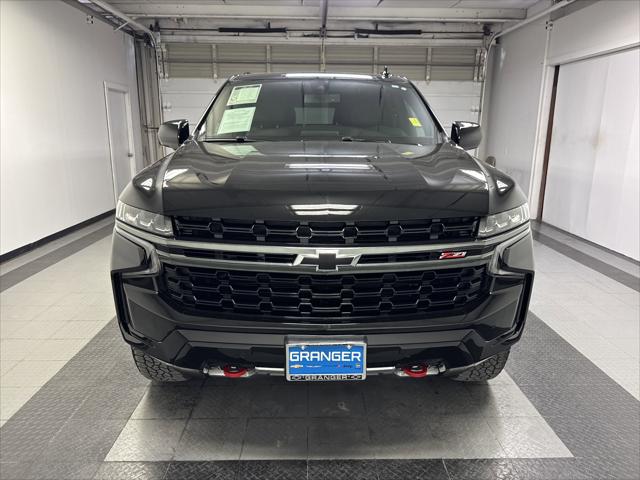 2022 Chevrolet Tahoe 4WD Z71