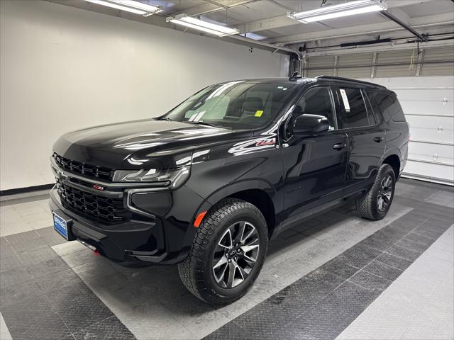 2022 Chevrolet Tahoe 4WD Z71