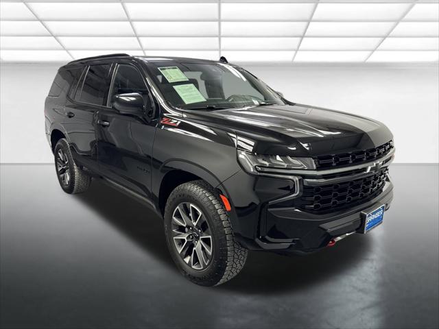 2022 Chevrolet Tahoe 4WD Z71