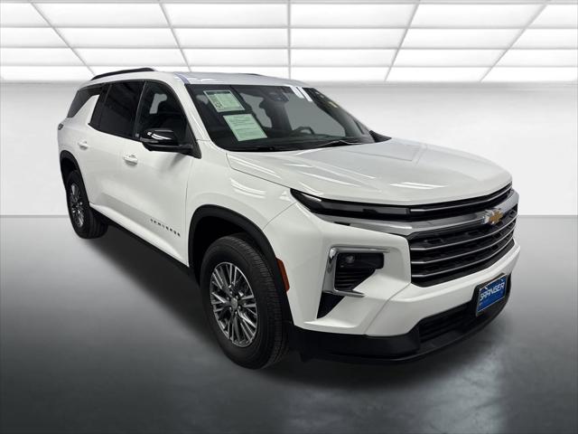 2024 Chevrolet Traverse AWD LT