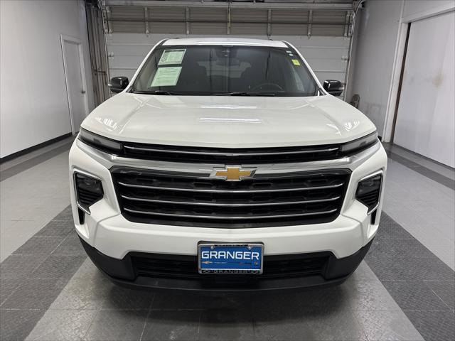 2024 Chevrolet Traverse AWD LT