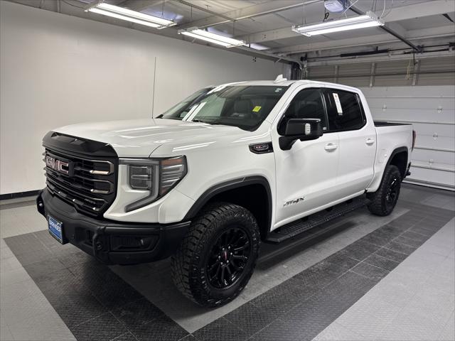 2023 GMC Sierra 1500 4WD Crew Cab Short Box AT4X