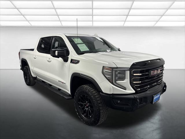 2023 GMC Sierra 1500 4WD Crew Cab Short Box AT4X