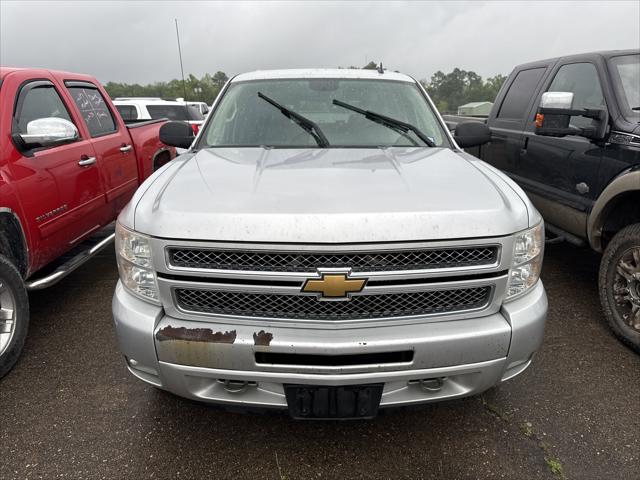 2012 Chevrolet Silverado 1500 LT