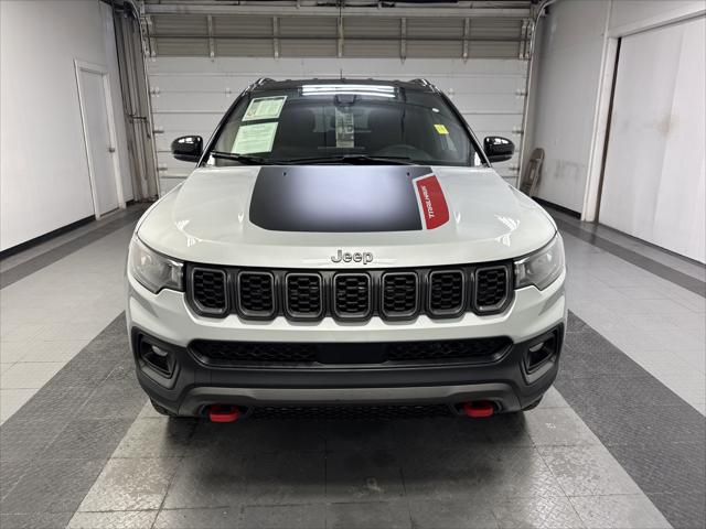 2024 Jeep Compass Trailhawk 4x4