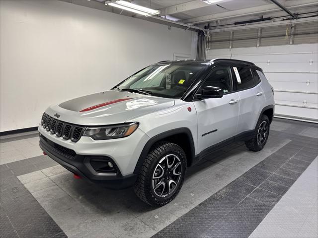 2024 Jeep Compass Trailhawk 4x4