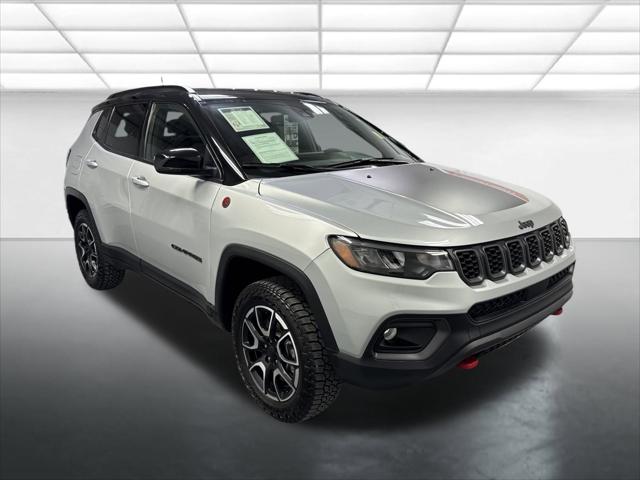 2024 Jeep Compass Trailhawk 4x4