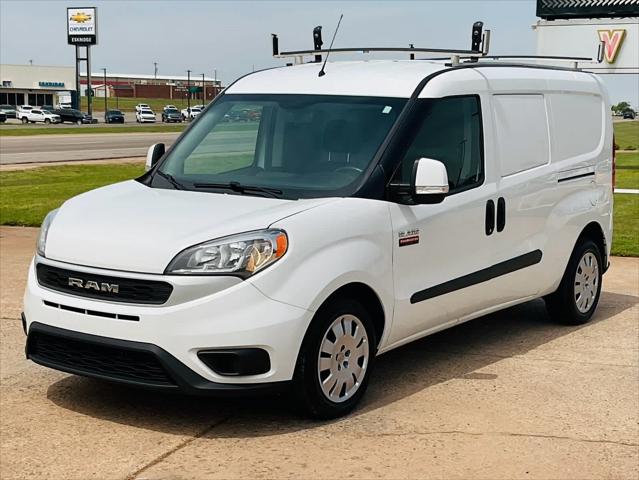 2020 RAM ProMaster City Tradesman SLT Cargo Van