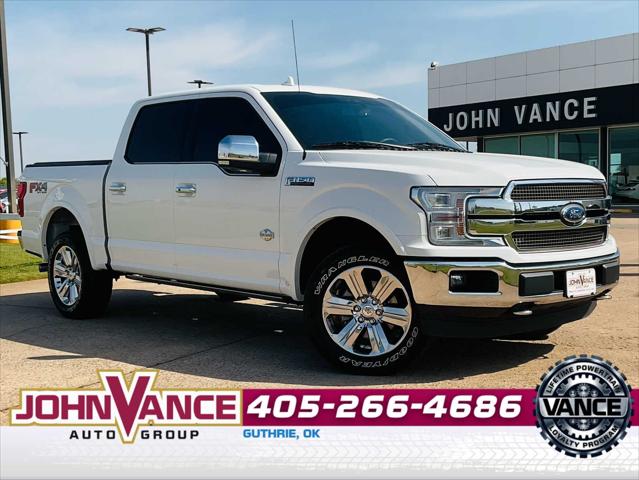 2020 Ford F-150 King Ranch