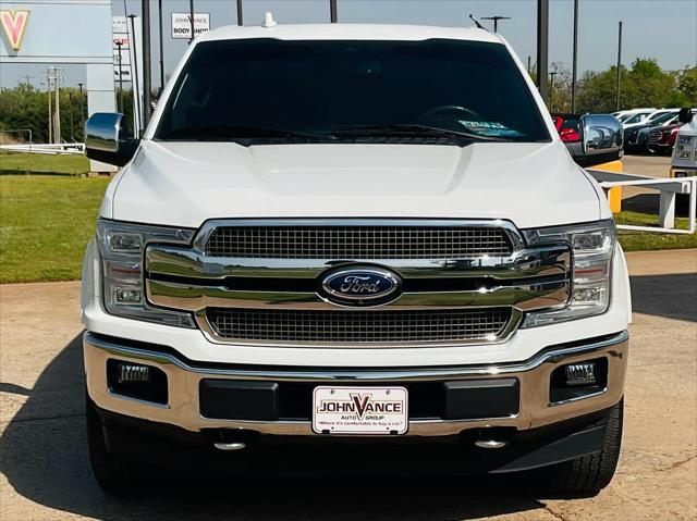 2020 Ford F-150 King Ranch