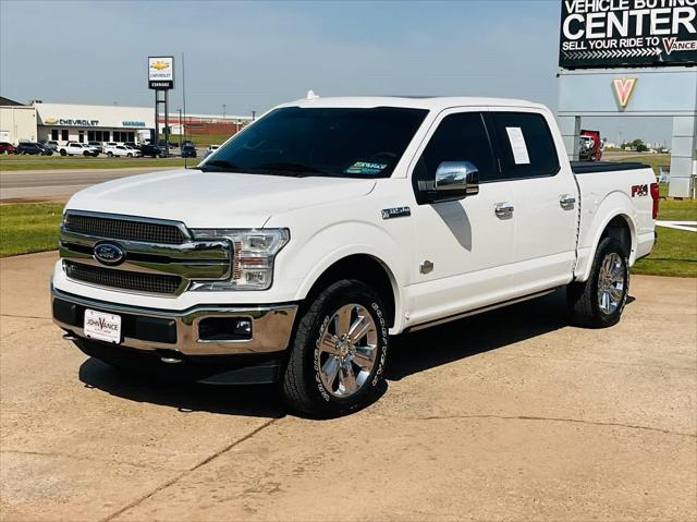 2020 Ford F-150 King Ranch