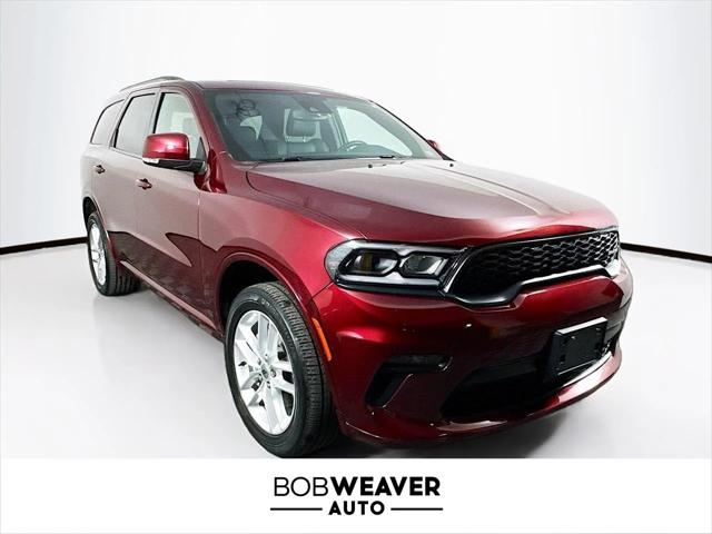2022 Dodge Durango GT Plus AWD