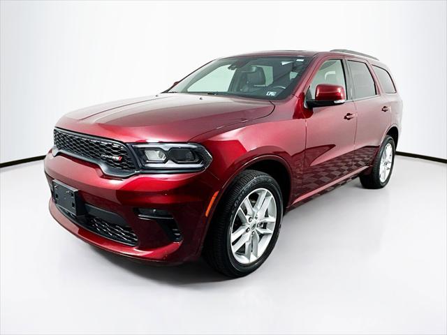 2022 Dodge Durango GT Plus AWD