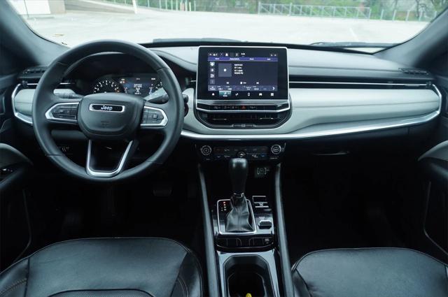 2023 Jeep Compass Limited 4x4