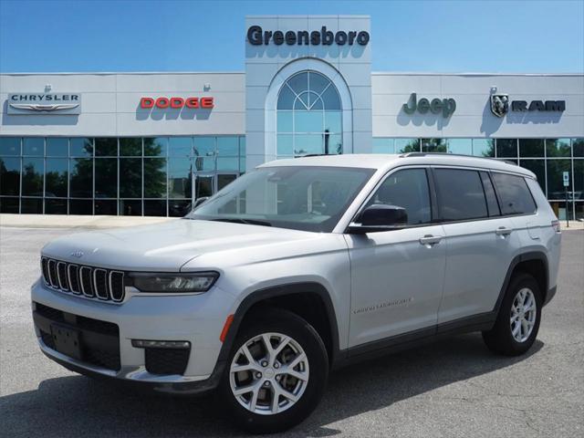 2023 Jeep Grand Cherokee L Limited 4x4