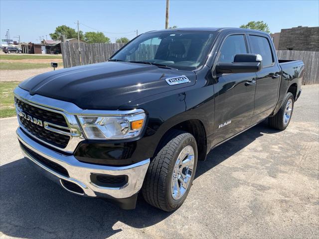 2023 RAM 1500 Big Horn Crew Cab 4x4 57 Box