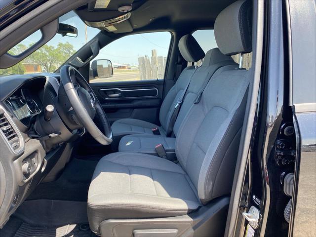 2023 RAM 1500 Big Horn Crew Cab 4x4 57 Box