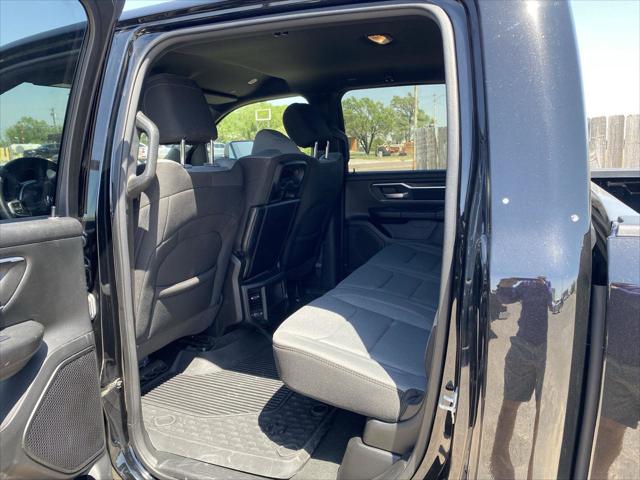 2023 RAM 1500 Big Horn Crew Cab 4x4 57 Box