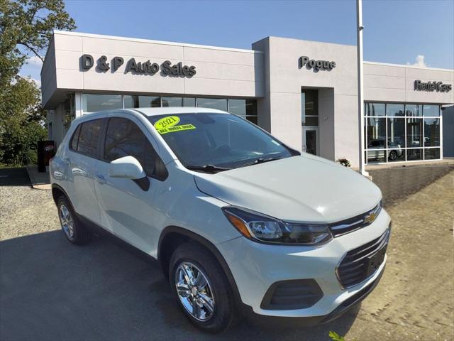 2021 Chevrolet Trax AWD LS