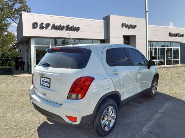 2021 Chevrolet Trax AWD LS