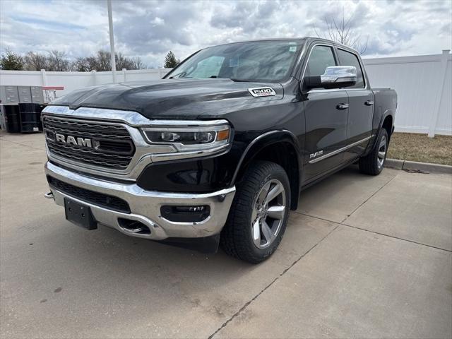 2020 RAM 1500 Limited Crew Cab 4x4 57 Box