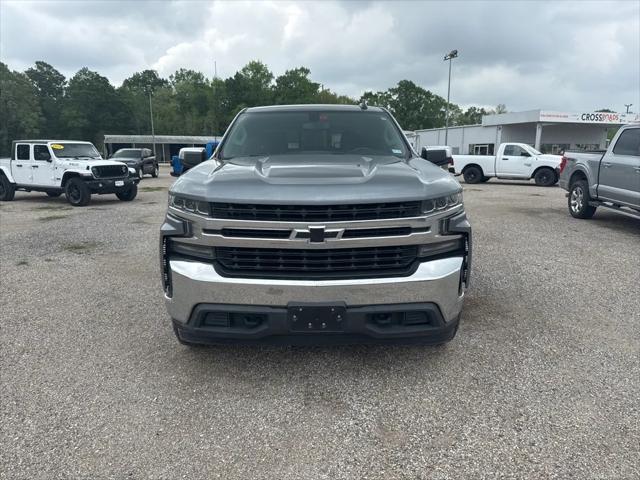 2020 Chevrolet Silverado 1500 4WD Crew Cab Short Bed LT