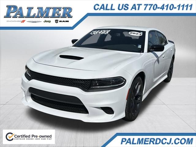 2023 Dodge Charger GT