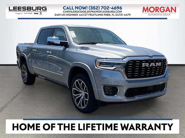 2025 RAM Ram 1500 RAM 1500 TUNGSTEN CREW CAB 4X4 57 BOX