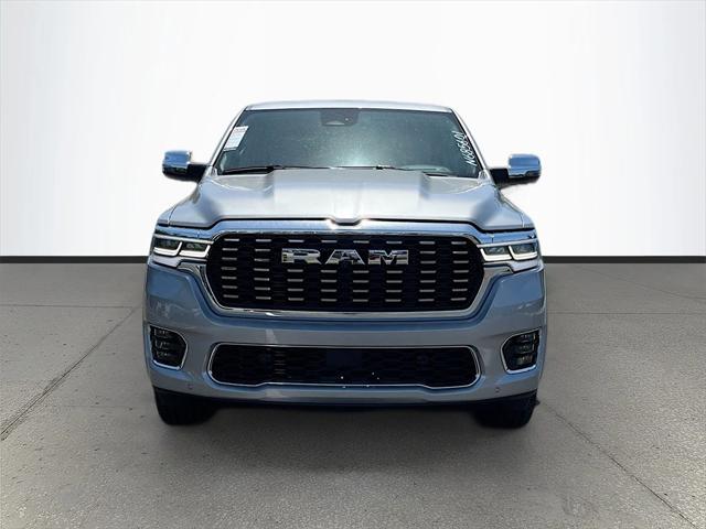 2025 RAM Ram 1500 RAM 1500 TUNGSTEN CREW CAB 4X4 57 BOX