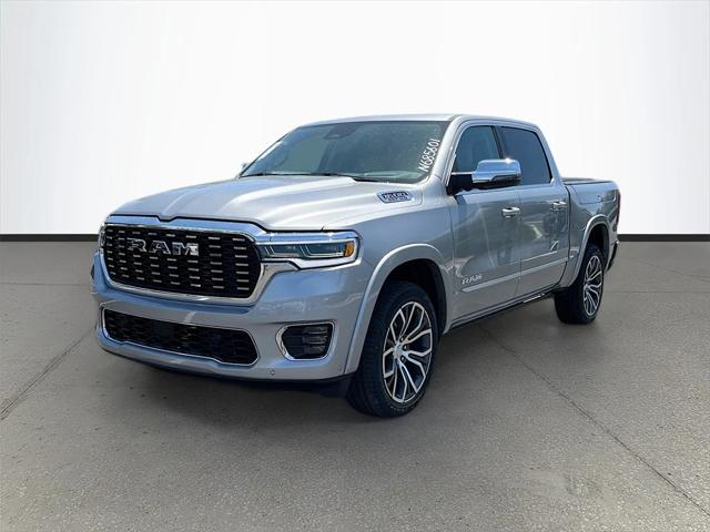 2025 RAM Ram 1500 RAM 1500 TUNGSTEN CREW CAB 4X4 57 BOX