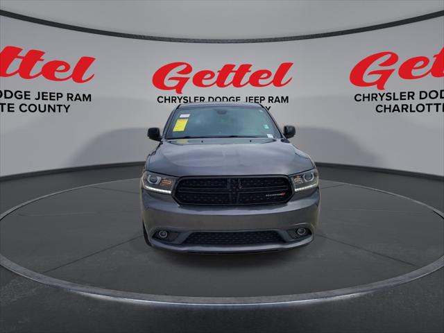 2017 Dodge Durango R/T RWD