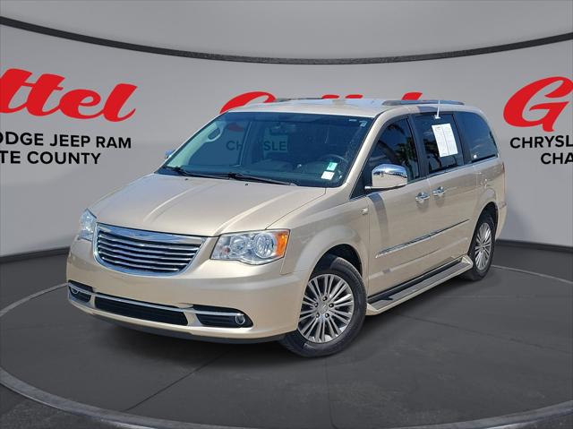 2014 Chrysler Town and Country Touring-L 30th Anniversary