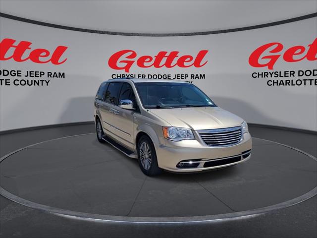 2014 Chrysler Town and Country Touring-L 30th Anniversary