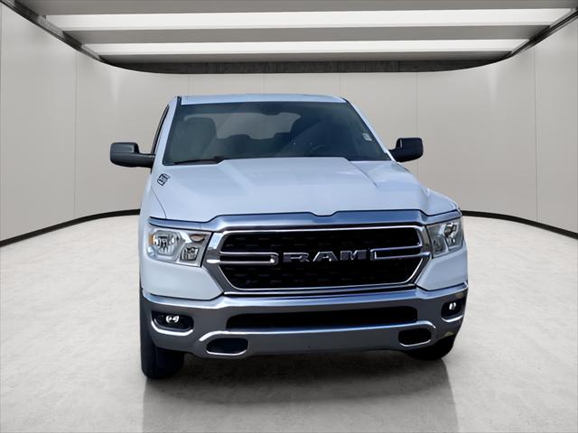 2022 RAM 1500 Big Horn Crew Cab 4x4 57 Box