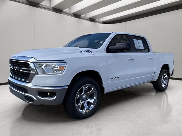 2022 RAM 1500 Big Horn Crew Cab 4x4 57 Box