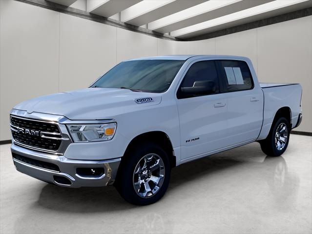 2022 RAM 1500 Big Horn Crew Cab 4x4 57 Box