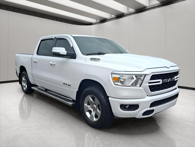 2024 RAM 1500 Big Horn Crew Cab 4x4 57 Box