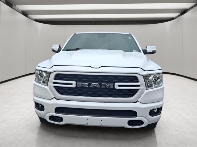 2024 RAM 1500 Big Horn Crew Cab 4x4 57 Box