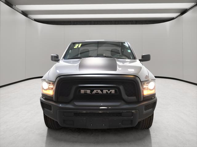 2021 RAM 1500 Classic Warlock Quad Cab 4x2 64 Box