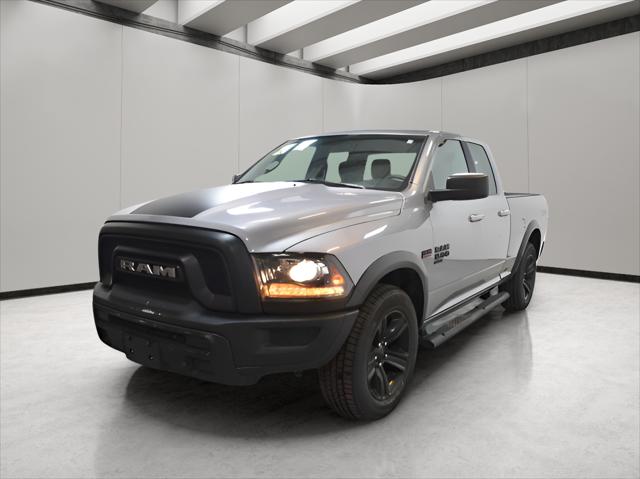 2021 RAM 1500 Classic Warlock Quad Cab 4x2 64 Box
