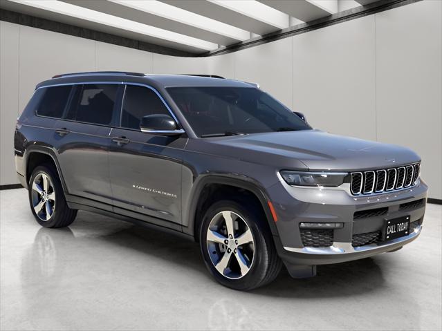 2021 Jeep Grand Cherokee L Limited 4x2