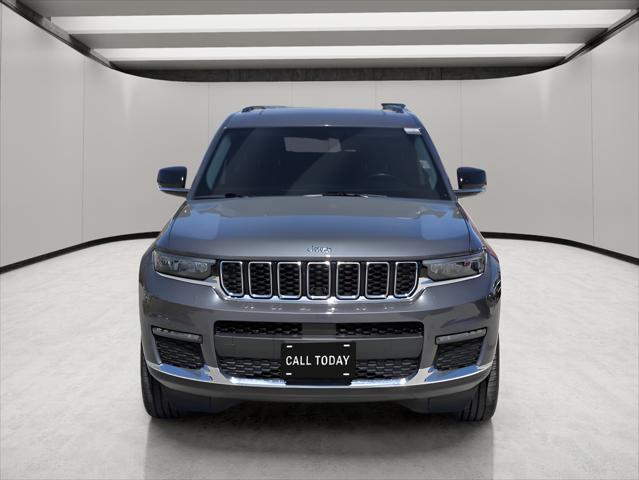 2021 Jeep Grand Cherokee L Limited 4x2