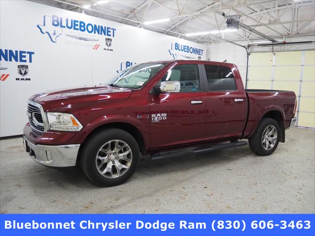 2019 RAM 1500 Classic Laramie Crew Cab 4x4 57 Box