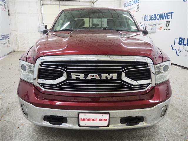 2019 RAM 1500 Classic Laramie Crew Cab 4x4 57 Box