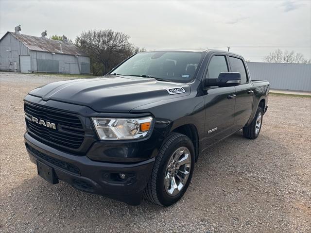 2021 RAM 1500 Lone Star Crew Cab 4x2 57 Box