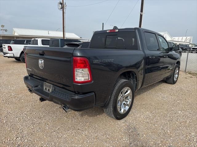 2021 RAM 1500 Lone Star Crew Cab 4x2 57 Box