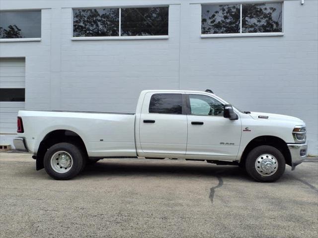 2025 RAM Ram 3500 RAM 3500 BIG HORN CREW CAB 4X4 8 BOX