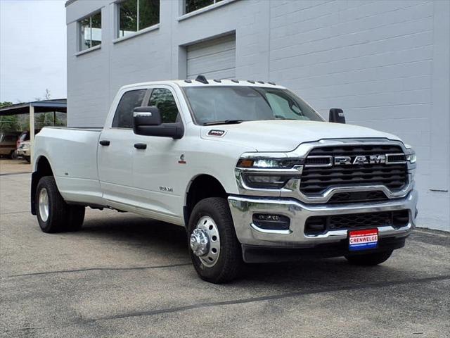 2025 RAM Ram 3500 RAM 3500 BIG HORN CREW CAB 4X4 8 BOX