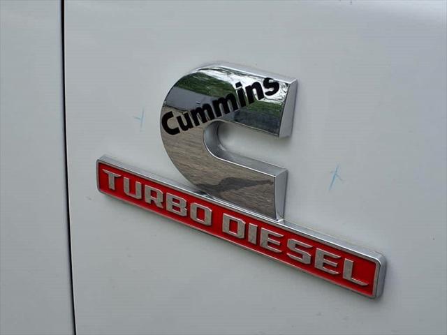 2025 RAM Ram 3500 RAM 3500 BIG HORN CREW CAB 4X4 8 BOX